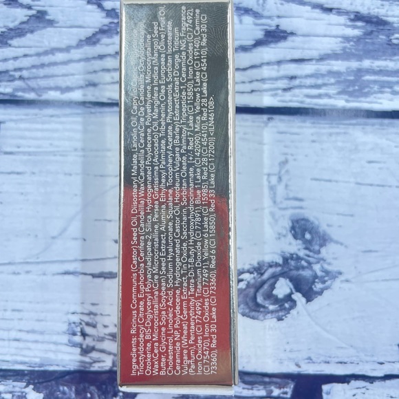 Becca Ultimate Lipstick Love ‘Ember’ BNIB & Sealed - Picture 3 of 10